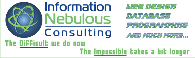 Information Nebulous Consulting, Inc.